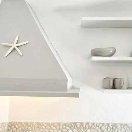 Paros Vakantiehuis Páros