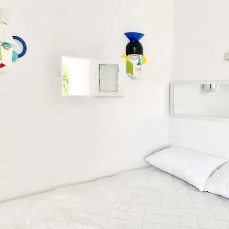 Paros Vakantiehuis *