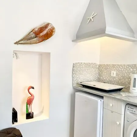 Vakantiehuis Paros Páros