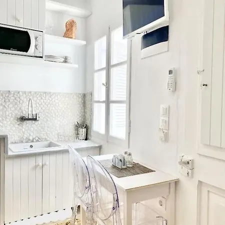 Vakantiehuis Paros *