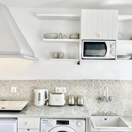 Vakantiehuis Paros Páros