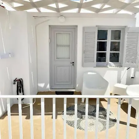 Vakantiehuis Paros *