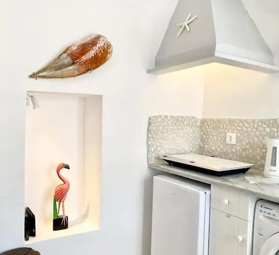 Nyaraló Paros Párosz