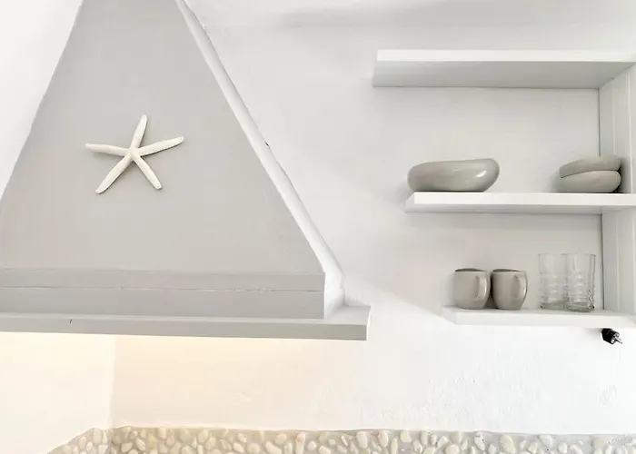 Paros Сasa de vacaciones Páros