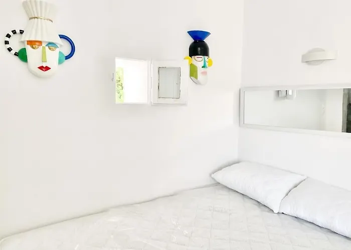 Paros Сasa de vacaciones *