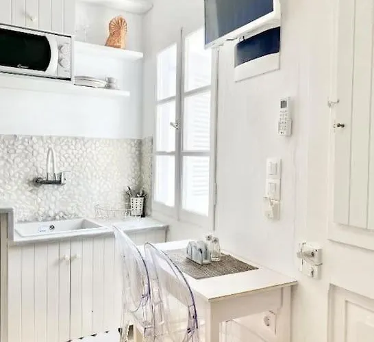 Hébergement de vacances Paros *