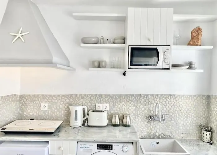 Сasa de vacaciones Paros Páros