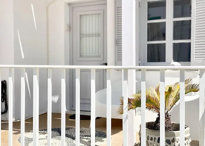 Paros Сasa de vacaciones