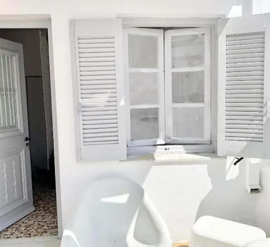 Paros Dom wakacyjny Páros