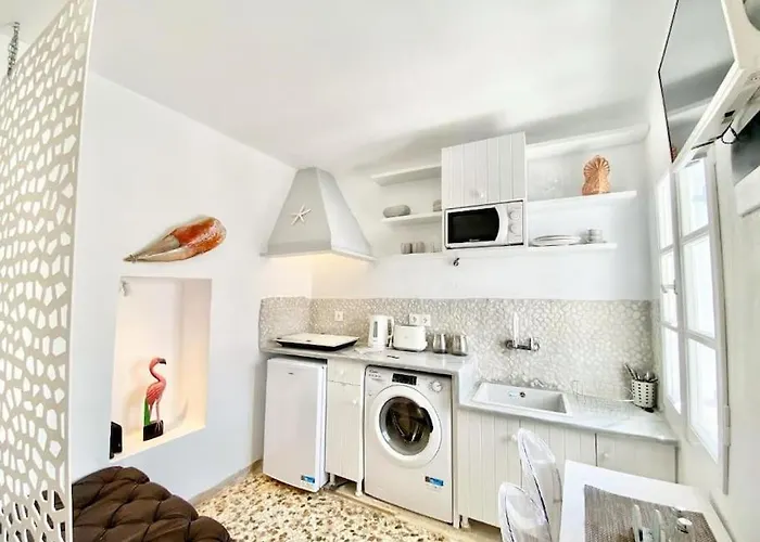 Hébergement de vacances Paros Páros