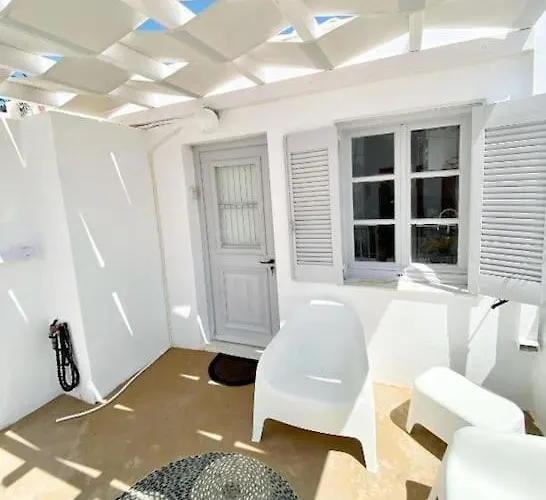 Paros Сasa de vacaciones